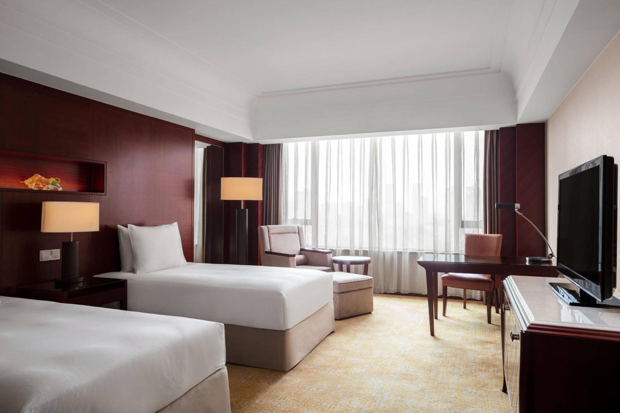 Courtyard By Marriott Shanghai Fengxian Exterior photo
